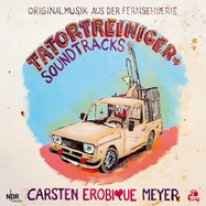 Front View : Carsten Erobique Meyer - TATORTREINIGER SOUNDTRACKS (CD) - A Sexy Records / 00524