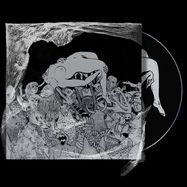 Front View : Blind Delon - LA MTAMORPHOSE (CD DIGIPACK + MP3) - Veyl / VEYL038CD