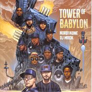 Front View : Nord1kone & DJ Mrok - TOWER OF BABYLON (LP) - Ruffnation Entertainment / 00159657