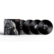 Front View : U.D.O. - THE LEGACY (LTD. BLACK 4LP BOX) - Afm Records / AFM 8791
