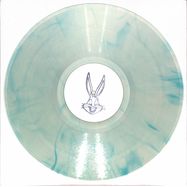 Front View : Bugs Bunny - 001 (CLEAR GREEN / VINYL ONLY) - Tooney Lunes / tooneylunes001D