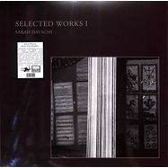 Front View : Sarah Davachi - SELECTED WORKS I (BLACK VINYL LP) - Disciples - Late Msic / DISC24