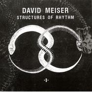 Front View : David Meiser - STRUCTURES OF RHYTHM - Dark Vortex / DV-003