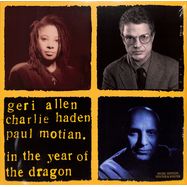 Front View : Geri Allen / Charlie Haden / Paul Motian - IN THE YEAR OF THE DRAGON (LP) - Winter & Winter / 2970271WIN