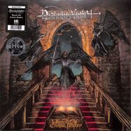 Front View : Diabolic Night - BENEATH THE CRIMSON PROPHECY (BLACK VINYL) (LP) - High Roller Records / HRR 855LP