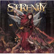 Front View : Serenity - NEMESIS A.D. (VINYL) (LP) - Napalm Records / NPR1254VINYL