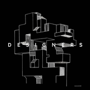Front View : Designers - DESIGNERS (CD) - We Jazz / 05250082
