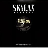 Front View : Various Artists - SERIE NOIRE #1 - Skylax Serie Noire / SN101