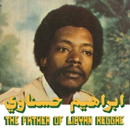 Front View : Ibrahim Hesnawi - THE FATHER OF LYBIAN REGGAE (CD) - Habibi Funk Records / HABIBI024-2