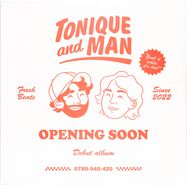 Front View : Tonique and Man - OPENING SOON (LP) - Tonique Records / ton017lp
