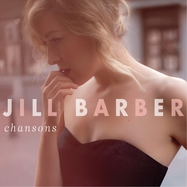 Front View : Jill Barber - CHANSONS (LP) - Outside Music / LPOUTSC9083