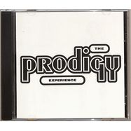Front View : The Prodigy - EXPERIENCE (CD) - XL Recordings / XLCD110 / 05835462
