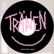Front View : TRNEN - HAARE EINES HUNDES (LP) - Eklat Tontrger Gmbh / 505419780391