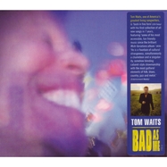 Front View : Tom Waits - BAD AS ME (REMASTERED) (+DOWNLOADCODE) - ANTI - INDIGO / 05152401