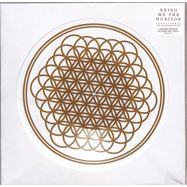 Front View : Bring Me The Horizon - MFN CONFIDENTIAL (PICTURE DISC) (LP) - Sony Music Catalog / 19658827871