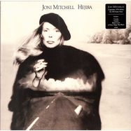 Front View : Joni Mitchell - HEJIRA (LP) (180GR.) - RHINO / 8122795858