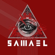 Front View : Samael - HEGEMONY (2LP) - Napalm Records / NPR718VINYL