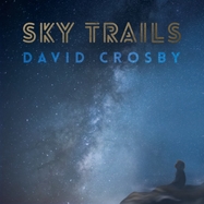 Front View : David Crosby - SKY TRAILS (2LP) - BMG RIGHTS MANAGEMENT / 405053830373