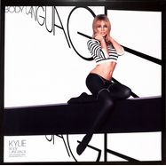 Front View : Kylie Minogue - BODY LANGUAGE (Red coloured LP) - Parlophone Label Group (plg) / 505419780292