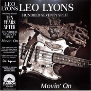 Front View : Leo Lyons - MOVIN ON (LTD. COL. LP) - Pias-Flat Iron / 39156181