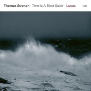Front View : THOMAS/TIME IS A BLIND GUIDE STRONEN / THOMAS STRONEN - LUCUS (LP) - ECM Records / 5798928