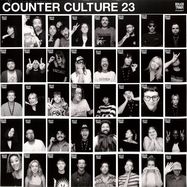 Front View : Various - ROUGH TRADE COUNTER CULTURE 2023 (LP) - Rough Trade Shops / RTCC23LP