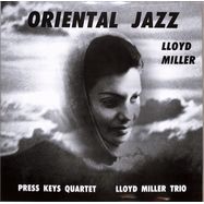 Front View : Lloyd Miller - ORIENTAL JAZZ (LP) - Now Again / NA5183LP