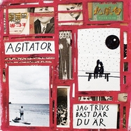 Front View : Agitator - JAG TRIVS BAST DAR DU AR (LP) - Adrian / LP-ADR442
