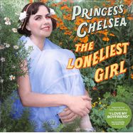 Front View : Princess Chelsea - THE LONELIEST GIRL (OPAQUE LIME LP) - Lil Chief Records / 00159539
