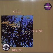 Front View : Omar Rodriguez-Lopez - CELL PHONE BIKINI (LP) (RECYCLED VINYL) - Clouds Hill / 425079560347