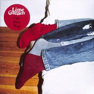 Front View : Lime Garden - ONE MORE THING (LTD. LP / RED VINYL) - So Young Records / SOYOUNG014