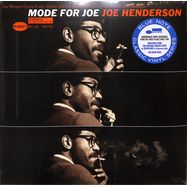 Front View : Joe Henderson - MODE FOR JOE (LP) - Blue Note / 5524256