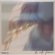 Front View : Maya Q - ITS ONLY FOREVER (LP) - All My Thoughts / AMT036LP