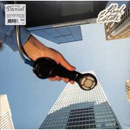 Front View : Real Estate - DANIEL (LTD SILVER LP+MP3) - Domino Records / WIGLP529X