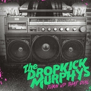 Front View : Dropkick Murphys - TURN UP THAT DIAL (CD) - Pias, Born and Bred / B015-CD / 39227582