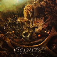Front View : Vicinity - VIII (2LP) - Target Records / 1187721