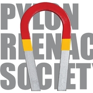 Front View : Pylon Reenactment Society - MAGNET FACTORY (LP) - Strolling Bones Records / STB27