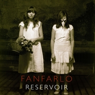 Front View : Fanfarlo - RESERVOIR (EXPANDED EDITION) (2LP) (B/W MIXED VINYL) - RHINO / 8122792343
