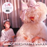 Front View : Sia - REASONABLE WOMAN (Baby Pink LP) - Atlantic / 7567861008