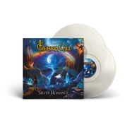 Front View : Freedom Call - SILVER ROMANCE (2LP) - Steamhammer / 249161