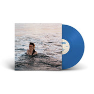 Front View : King Hannah - BIG SWIMMER (LTD OCEAN BLUE LP) - City Slang / SLANG50565X