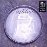 Front View : Nightwish - ONCE (REMASTERED) (Clear white Purple Spaltter 2LP) - Nuclear Blast / 2736157322