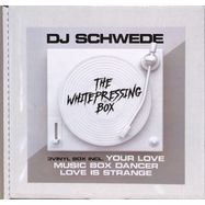 Front View : DJ Schwede - THE WHITEPRESSING BOX (3LP) - Zyx Music / MAXIBOX LP34