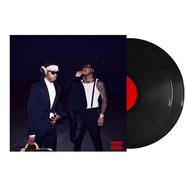 Front View : Future & Metro Boomin - WE DON T TRUST YOU (2LP) - Epic International / 19658898961