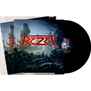 Front View : Rezet - REZET (BLACK VINYL) (LP) - Violent Creek Records / VCR 019LP