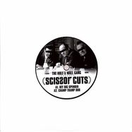 Front View : The Hole In The Wall Gang - SCISSOR CUTS VOL.2 (7 INCH) - Scissor Cuts / SCISSOR02