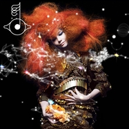Front View : Bjork - BIOPHILIA (MC) - ULTRAVYBE / TPLPCS1016