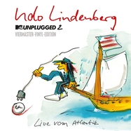 Front View : Udo Lindenberg - MTV UNPLUGGED 2-LIVE VOM ATLANTIK (VINYL BOX) (4LP) (VIERMASTER-VINYL-EDITION) - Warner Music International / 505419703195