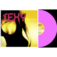 Front View : French Affair - SEXY (PINK TRANSPARENT VINYL) - Dance On The Beat / DOTB-28