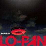 Front View : Lo-Pan - GET WELL SOON (NEON ORANGE VINYL) (LP) - MAGNETIC EYE RECORDS / MER 140LP